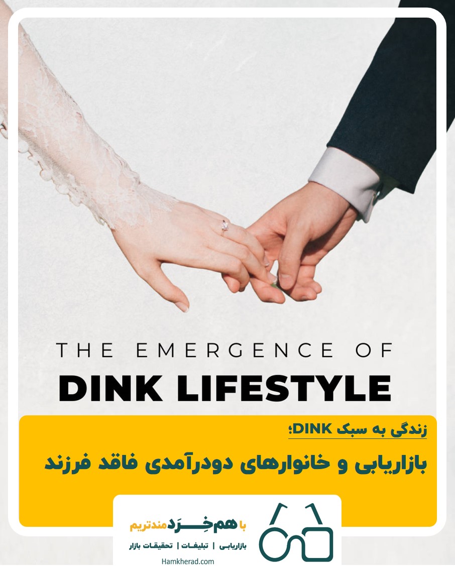 بازاریابی و خانواده های دو درآمدی فاقد فرزند …